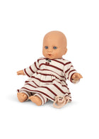 Konges Slojd beebinukk Bella, creamy stripe