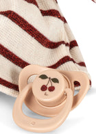Konges Slojd beebinukk Bella, creamy stripe