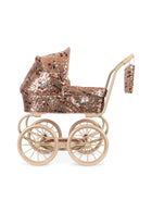 Konges Slojd Minnie nukuvanker, cherry sequin