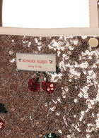 Konges Slojd Minnie nukuvanker, cherry sequin