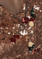 Konges Slojd Minnie nukuvanker, cherry sequin