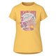 Name It Vix puuvillane t-särk, yarrow/peach love