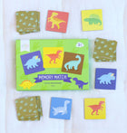 A Little Lovely Company memoriin, little dinosaurs