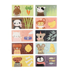 A Little Lovely Company sobituspusle, animal snacks