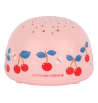 A Little Lovely Company projektor lamp, cherries