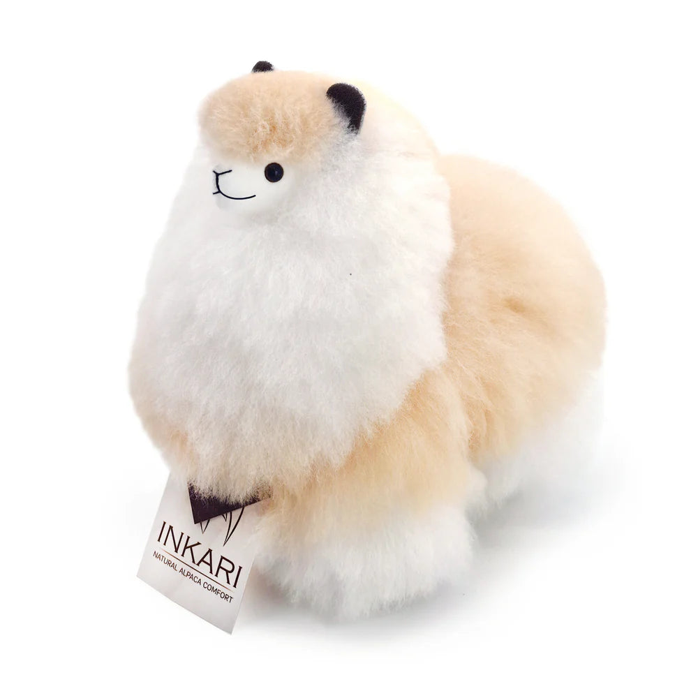 INKARI Small Alpaka, Naturals Vnilla 23cm