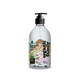 PURENN 100% biolagunev ja looduslik laimilõhnaline puuviljade ja nõudepesuvahend Summer Song, 500 ml