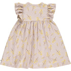 Müsli Filipendula s/s dress, rose moon