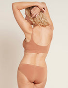 Boody rinnahoidja Padded Shaper Crop Bra, nude 2