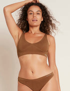 Boody rinnahoidja Padded Shaper Crop Bra, nude 4