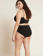 Boody Period & Leak-proof Full Brief, Light-Moderate, black