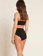Boody Period & Leak-proof Full Brief, Moderate-Heavy, black