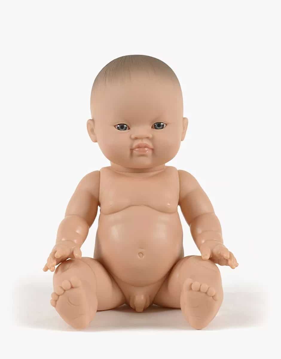 Minikane® Gordis 34cm beebinukk Elio