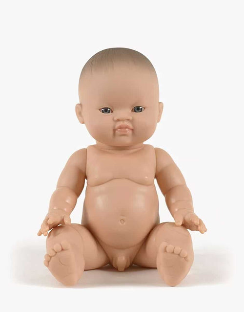 Minikane® Gordis 34cm beebinukk Elio