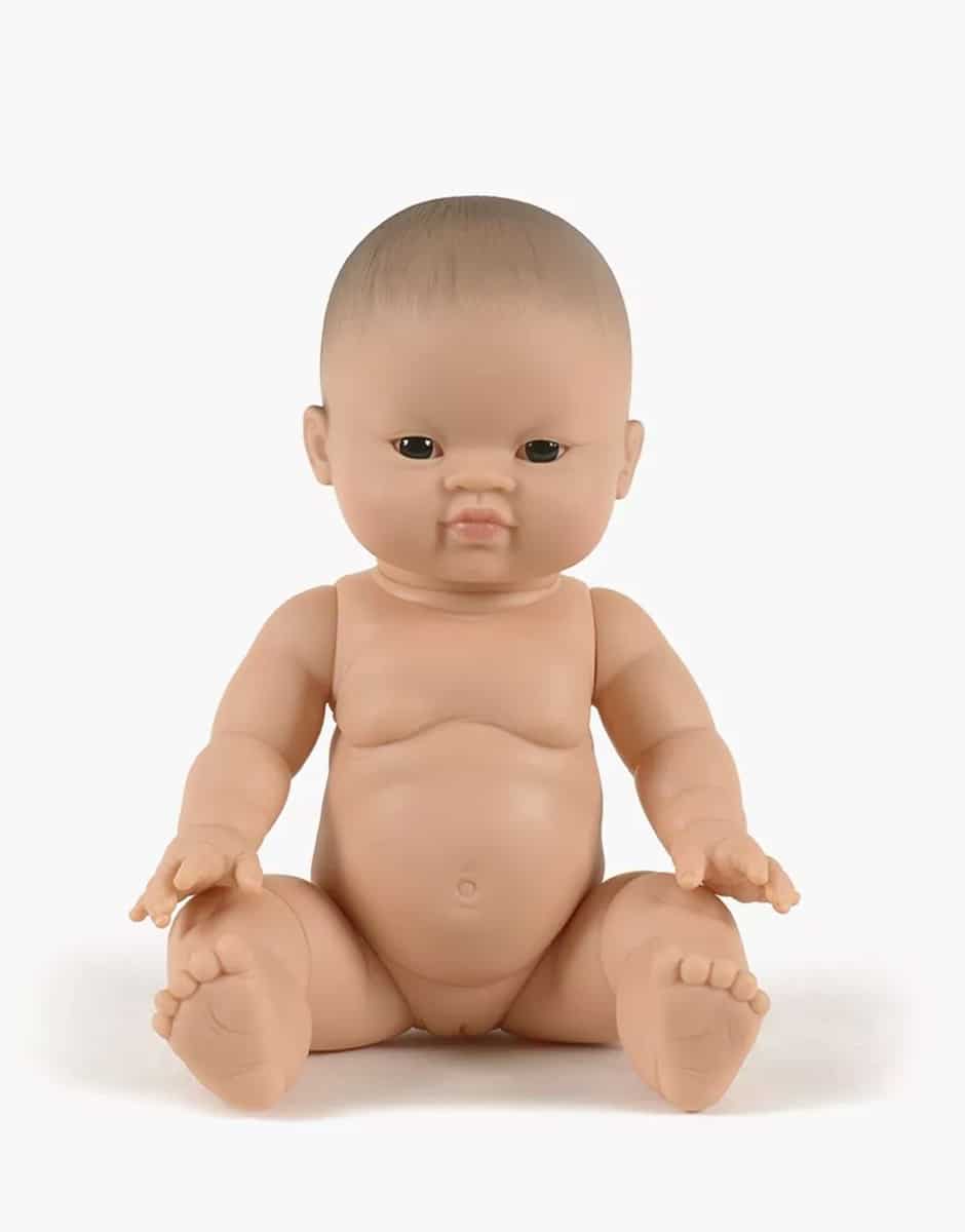 Minikane® Gordis 34cm beebinukk Alizee