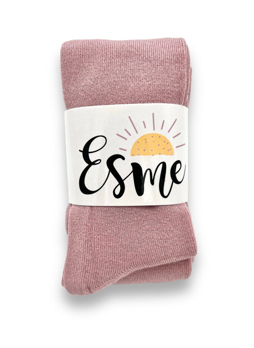 Esme bambus sukkpüksid siledas koes, Altrosa