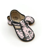 Baby Bare sisejalatsid, pink cat