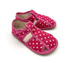 Baby Bare sisejalatsid, pink dot