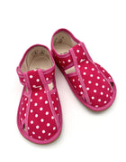 Baby Bare sisejalatsid, pink dot