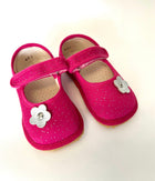 Beda Boty sisejalats Mary Jane, pink shine