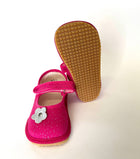 Beda Boty sisejalats Mary Jane, pink shine
