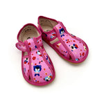 Baby Bare sisejalatsid, pink teddy