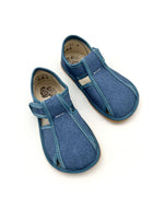 Baby Bare sisejalatsid, denim