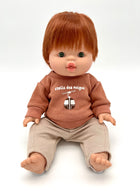Minikane® Gordis 34cm nukk Raphael koos Snow Star komplektiga
