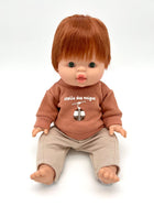 Minikane® Gordis 34cm nukk Raphael koos Snow Star komplektiga