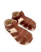 Ok Bare Palm sandaalid, tumepruun (H)