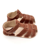 Ok Bare Palm sandaalid, tumepruun (H)