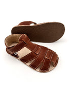 Ok Bare Palm sandaalid, tumepruun (H)