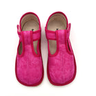 Beda Boty sisejalats SLIM, pink batika