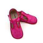Beda Boty sisejalats SLIM, pink batika