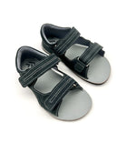 EF Barefoot nahast sandaalid, carrier