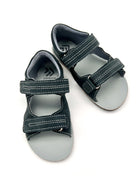 EF Barefoot nahast sandaalid, carrier