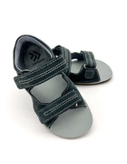 EF Barefoot nahast sandaalid, carrier