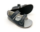 EF Barefoot nahast sandaalid, blues