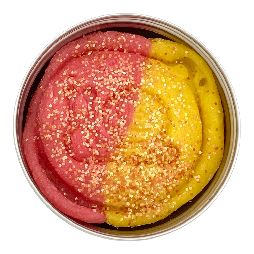 Milda Playdough x Hellyk Sidruni-Maasika voolmismass, 150g.