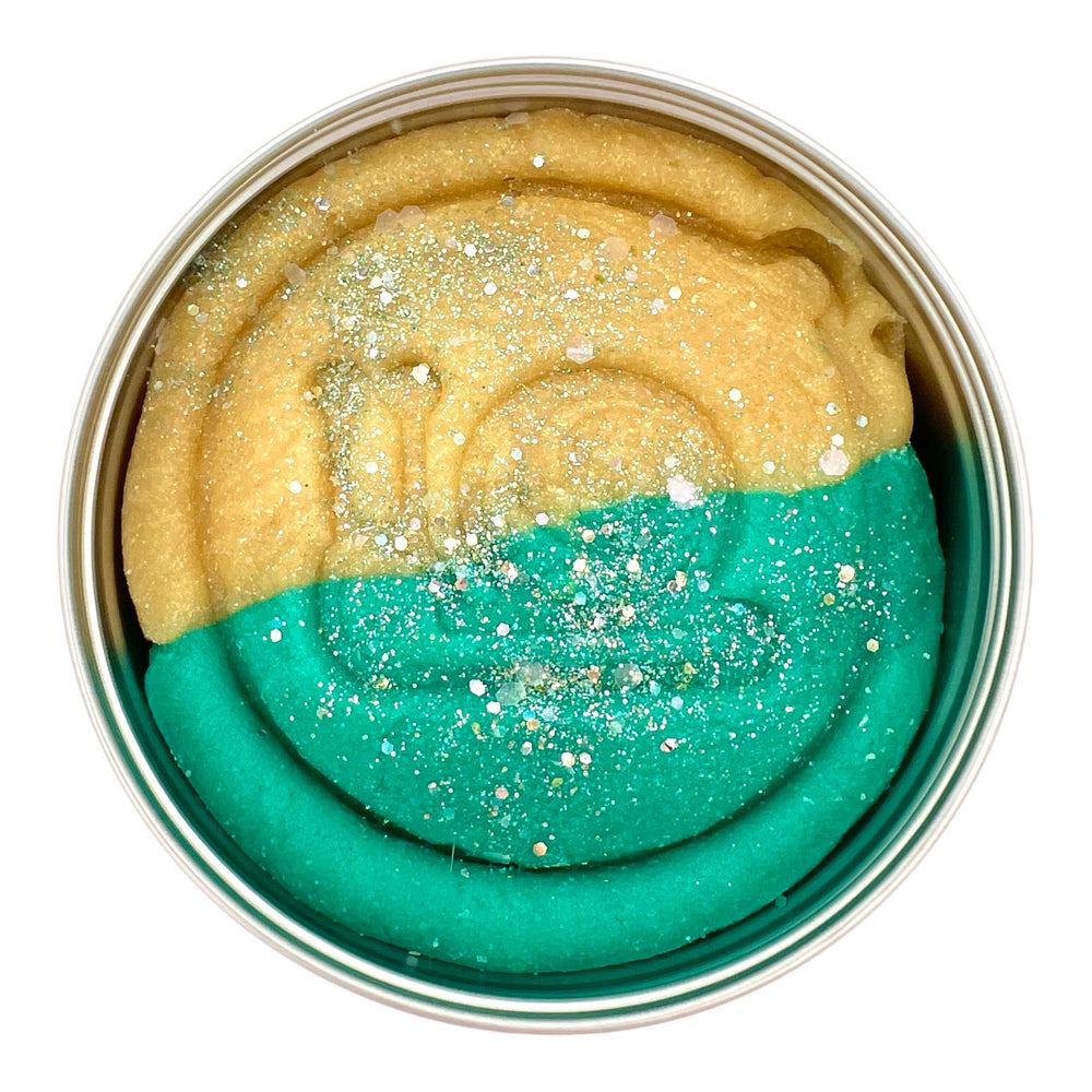 Milda Playdough x Hellyk 100% naturaalne voolimismass MERINEITSI - lõhn nõrgemaks läinud