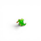 D.D Step vilkuv charm, sobib clogsile