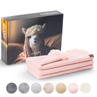 INKARI Elegante alpakavillane tekk, Pink