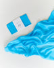 Sarah's Silks ühevärviline mängusiid, türkiis