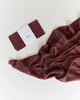 Sarah's Silks ühevärviline mängusiid, pruun