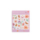 Moulin Roty kleepsud Les Rosalies