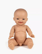 Minikane® Gordis 34cm nukk- Little nordic boy