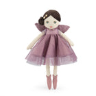 Moulin Roty suur haldjanukk Isaline, lilla