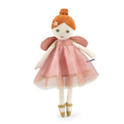Moulin Roty suur haldjanukk Viviane, roosa
