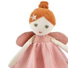 Moulin Roty suur haldjanukk Viviane, roosa
