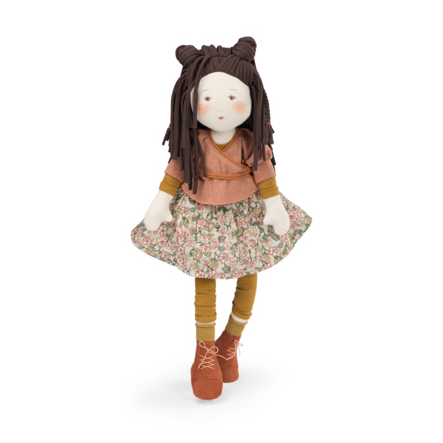 Moulin Roty, Marjolaine suur kaltsunukk